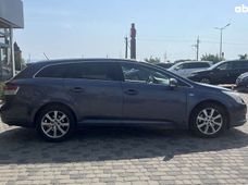 Продаж вживаних Toyota Avensis 2011 року в Мукачевому - купити на Автобазарі