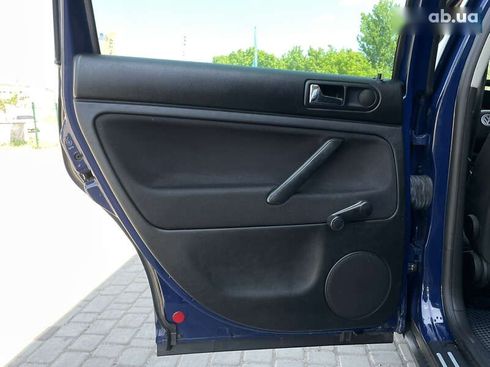 Volkswagen Passat 2003 - фото 26