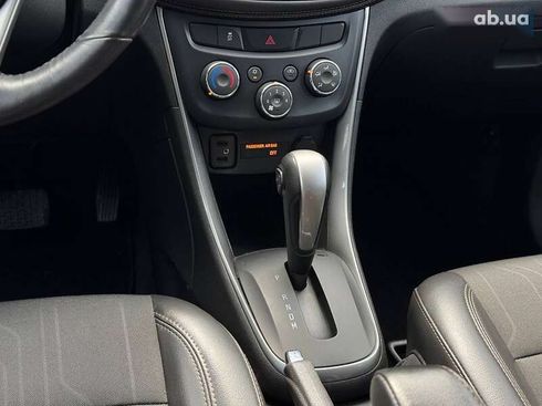 Chevrolet Trax 2017 - фото 21