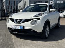 Купити Nissan Juke 2017 бу в Києві - купити на Автобазарі