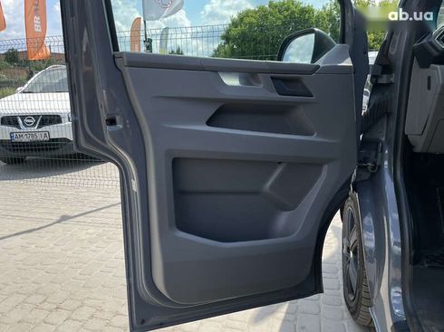 Volkswagen Transporter 2021 - фото 23