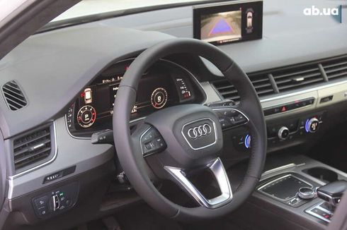 Audi Q7 2015 - фото 21