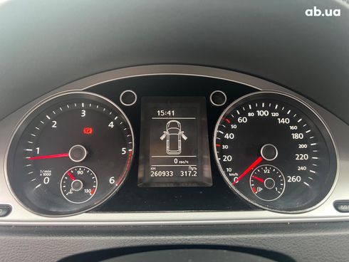 Volkswagen passat b7 2013 коричневый - фото 26