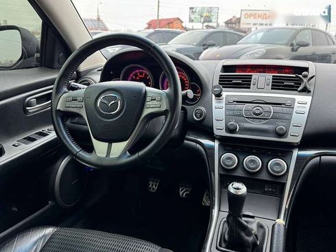 Mazda 6 2008 - фото 16