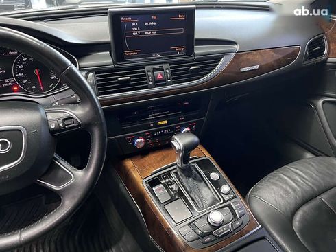 Audi A6 2014 - фото 25