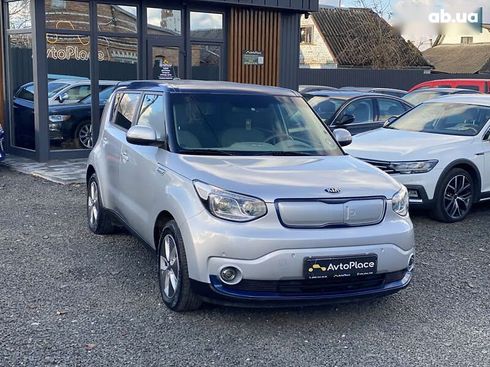 Kia Soul EV 2017 - фото 5