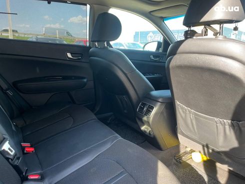 Kia Optima 2017 черный - фото 26