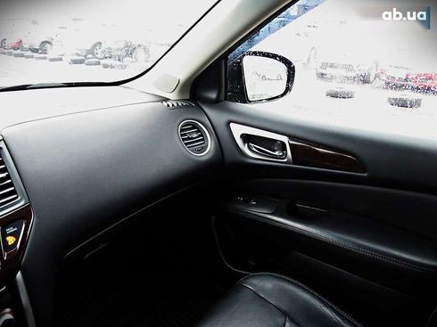 Nissan Pathfinder 2014 - фото 19