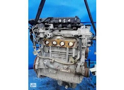 двигатель в сборе для Mazda 3 - купити на Автобазарі - фото 2