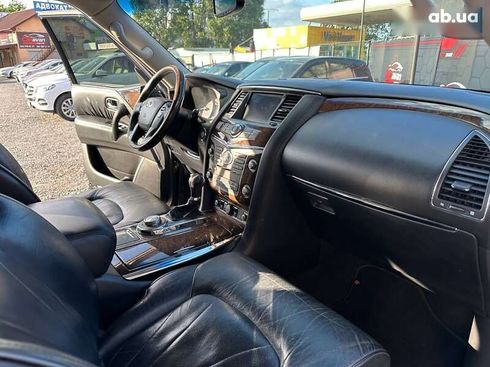 Infiniti QX56 2010 - фото 28