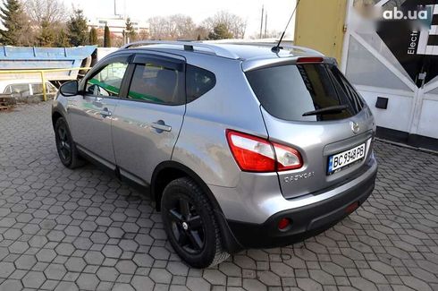 Nissan Qashqai 2012 - фото 7