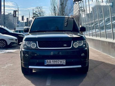 Land Rover Range Rover Sport 2012 - фото 2