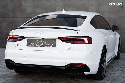 Audi rs5 2019 - фото 18