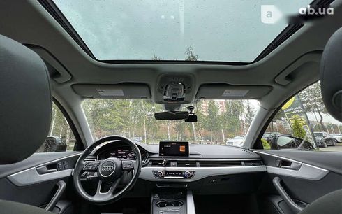 Audi A4 2018 - фото 13