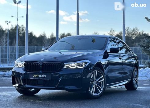 BMW 6 серия 2018 - фото 3