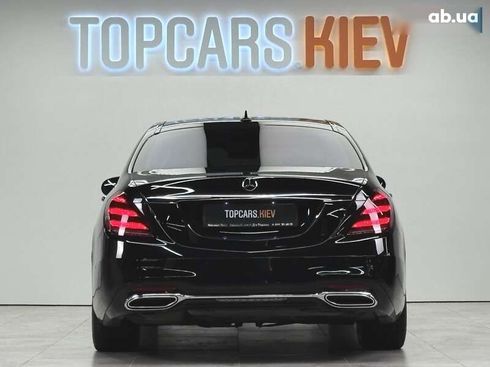 Mercedes-Benz S-Класс 2017 - фото 10