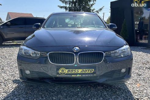 BMW 3 серия 2014 - фото 2