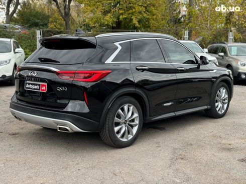 Infiniti QX50 2019 черный - фото 6