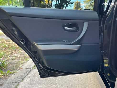 BMW 3 серия 2006 черный - фото 79