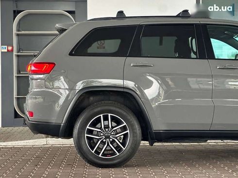 Jeep Grand Cherokee 2020 - фото 11
