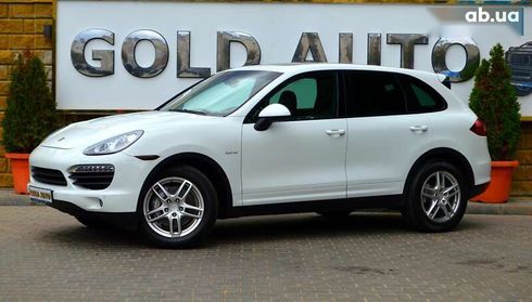 Porsche Cayenne 2012 - фото 8