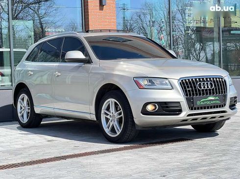 Audi Q5 2013 - фото 6