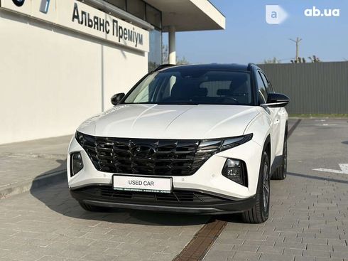 Hyundai Tucson 2021 - фото 3