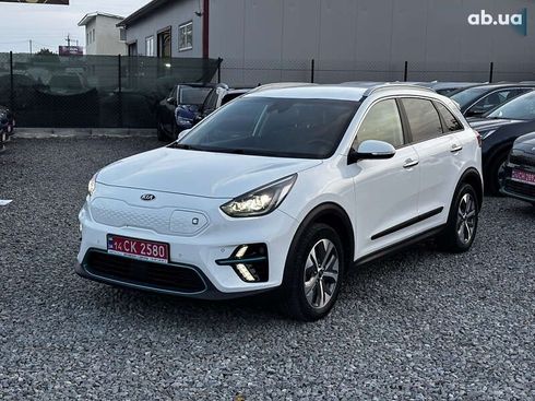 Kia Niro 2021 - фото 4