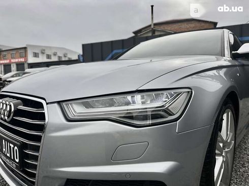 Audi A6 2015 - фото 28