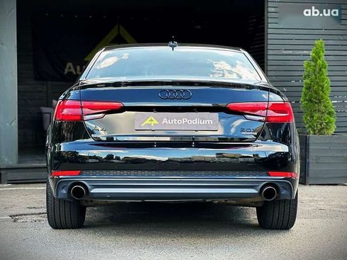 Audi A4 2016 - фото 15