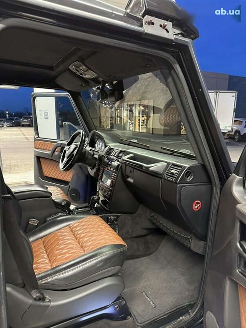 Mercedes-Benz G-Класс 2006 - фото 19