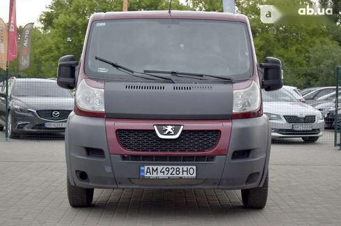 Peugeot Boxer 2013 - фото 4