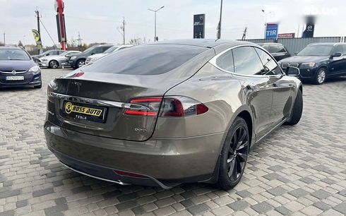 Tesla Model S 2016 - фото 7