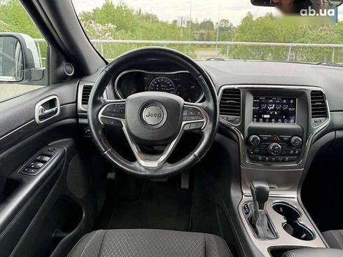 Jeep Grand Cherokee 2020 - фото 30