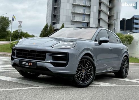 Porsche Cayenne 2023 - фото 3