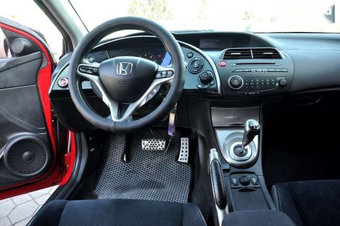 Honda Civic 2007 - фото 20