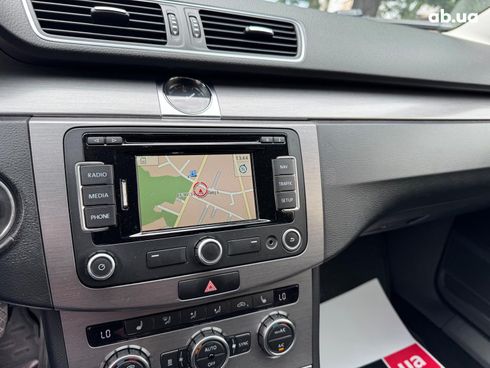 Volkswagen Passat 2014 черный - фото 28