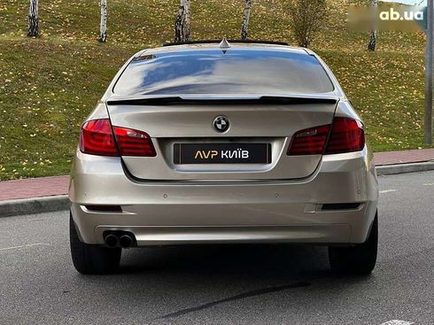 BMW 5 серия 2012 - фото 8