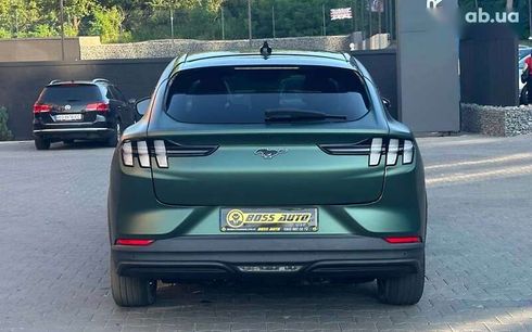 Ford Mustang Mach-E 2021 - фото 5