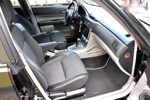 Subaru Forester 2005 - фото 27