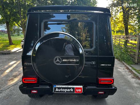 Mercedes-Benz G-Класс 2013 черный - фото 13