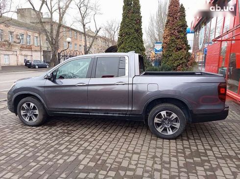 Honda Ridgeline 2019 - фото 8