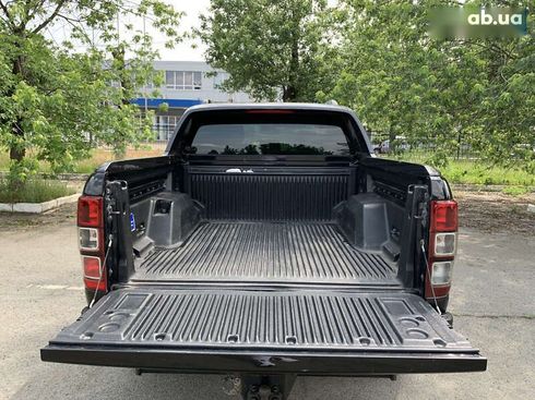 Ford Ranger 2017 - фото 23