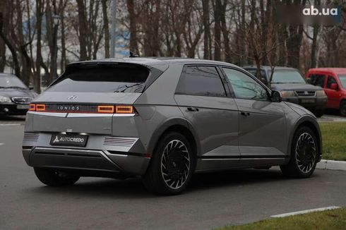 Hyundai Ioniq 5 2024 - фото 4