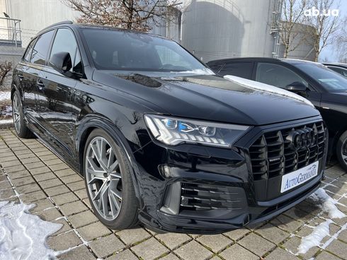 Audi Q7 2021 - фото 10