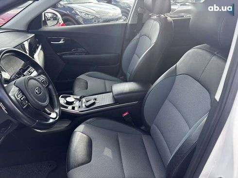 Kia Niro 2021 - фото 16