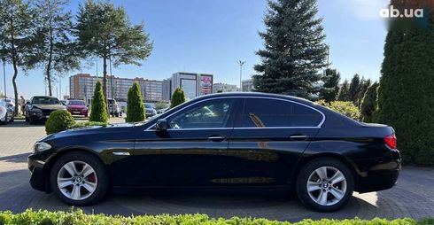 BMW 5 серия 2013 - фото 4