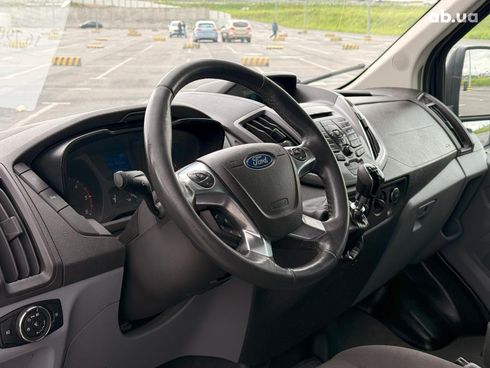 Ford Transit 2014 синий - фото 14