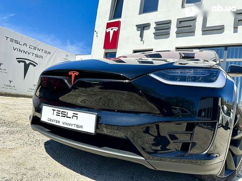 Tesla Model X 2019 - фото 17