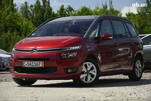 Citroёn c4 grand picasso 2015 - фото 7